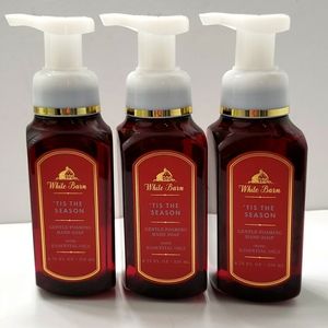 3 White Barn - TIS THE SEASON - Foaming Hand Soap